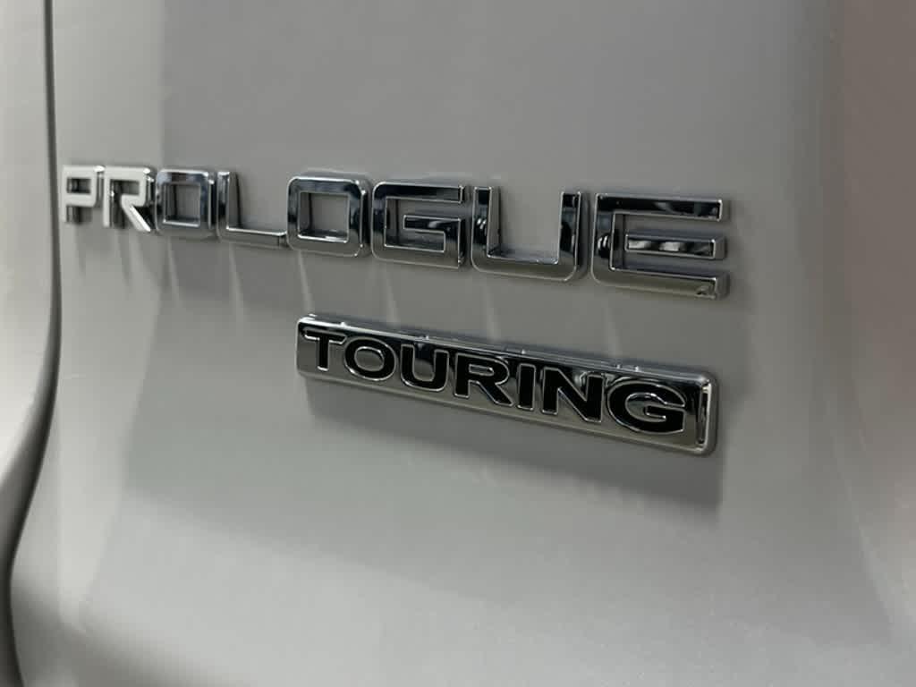 new 2025 Honda Prologue car, priced at $52,365
