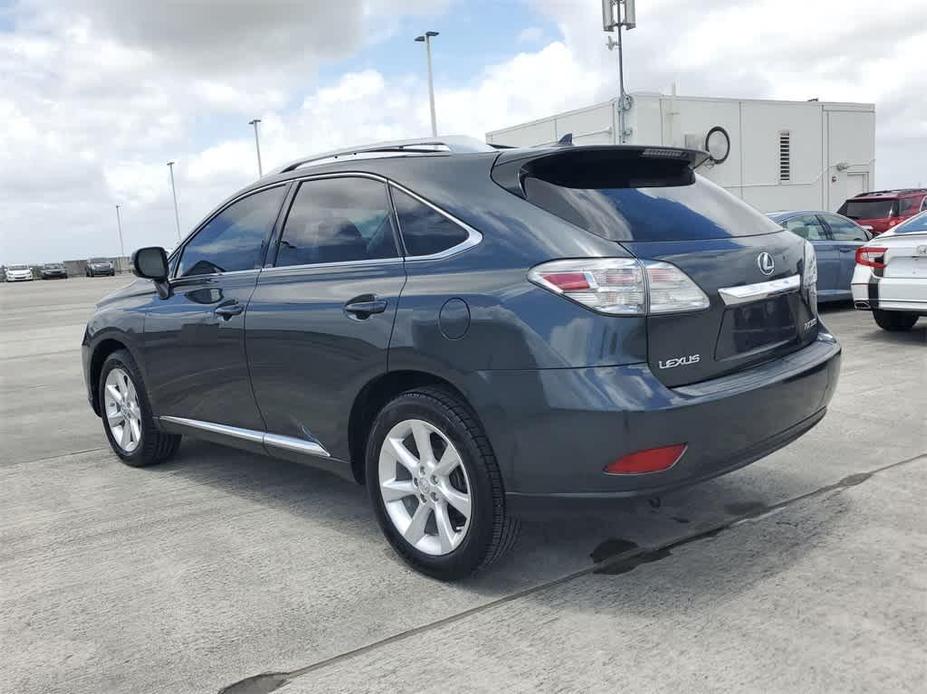 used 2010 Lexus RX 350 car, priced at $11,887