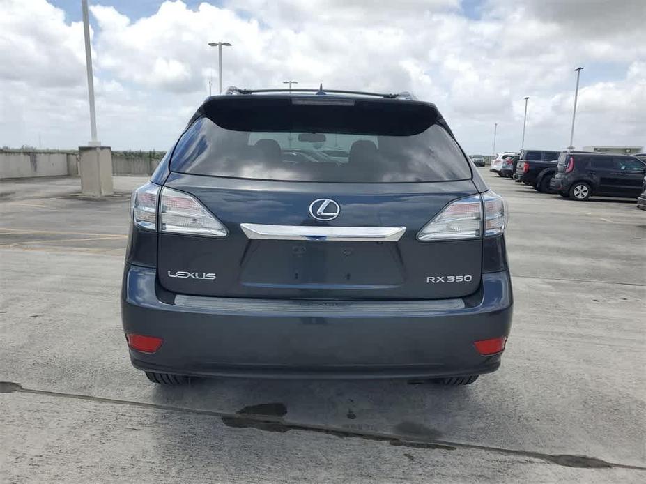 used 2010 Lexus RX 350 car, priced at $10,846