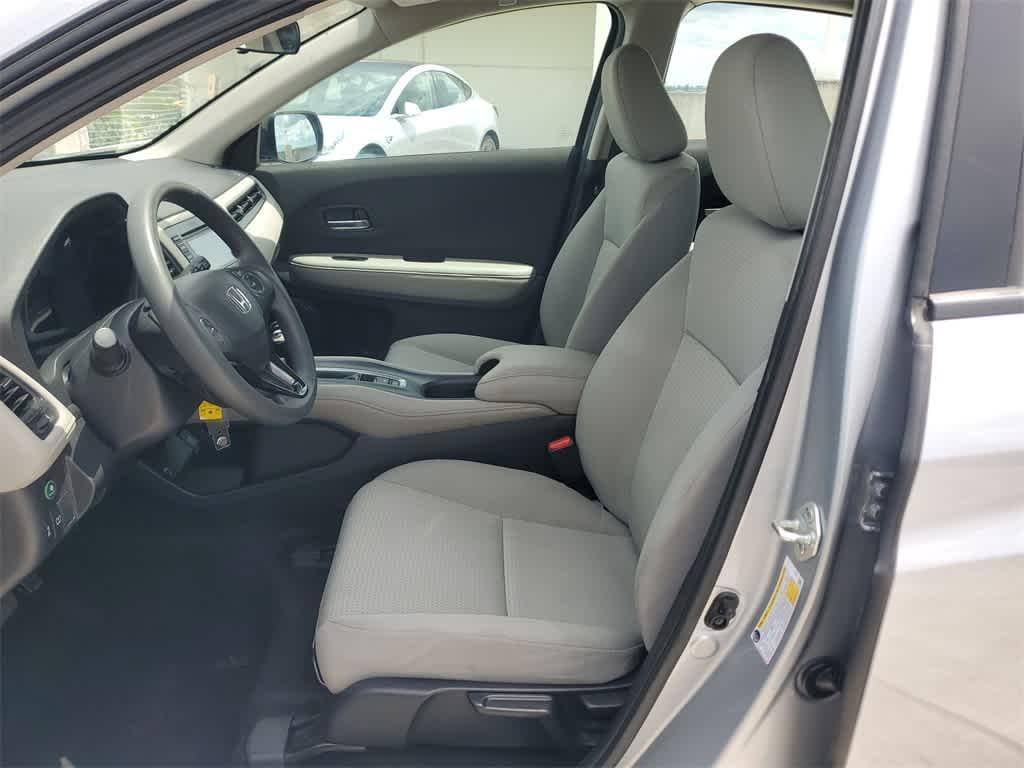 used 2022 Honda HR-V car, priced at $17,818
