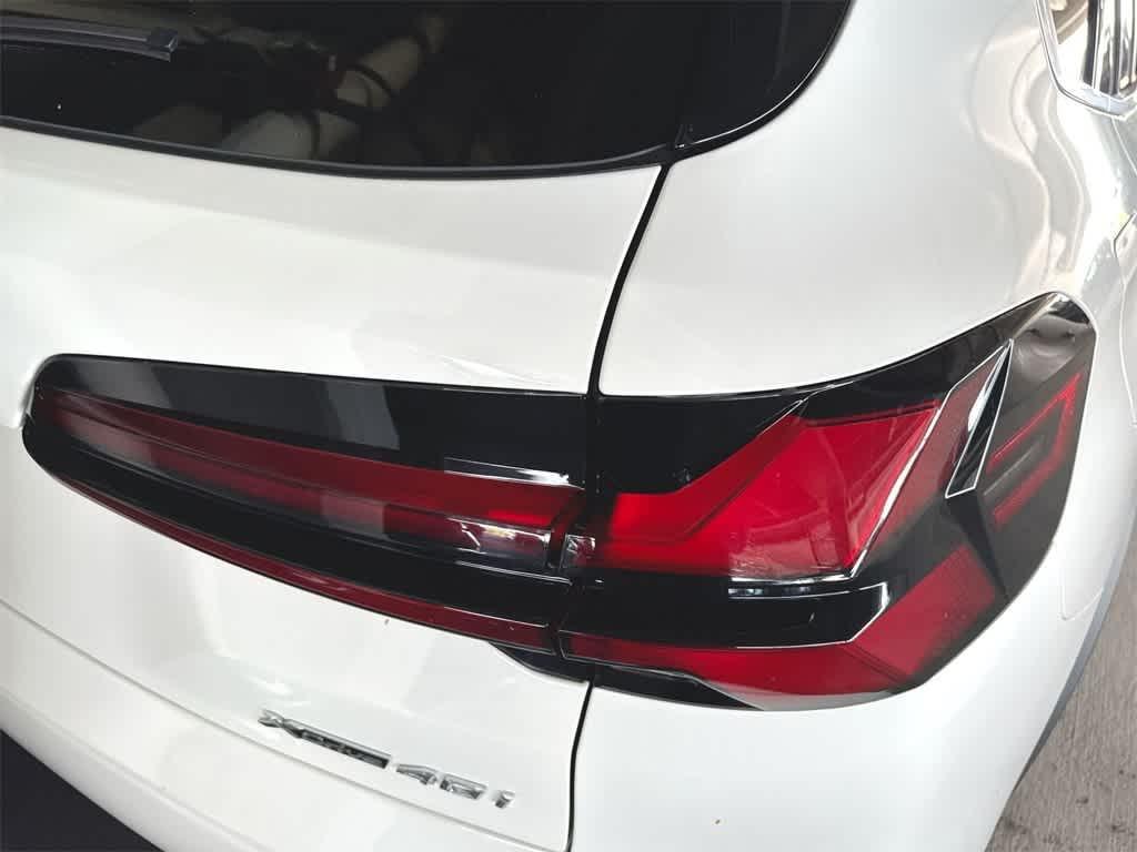 used 2024 BMW X5 car, priced at $54,990