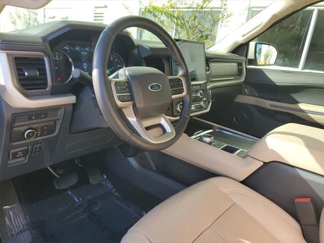 used 2022 Ford Expedition car, priced at $39,937