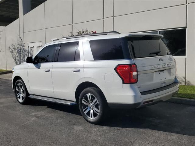 used 2022 Ford Expedition car, priced at $39,937