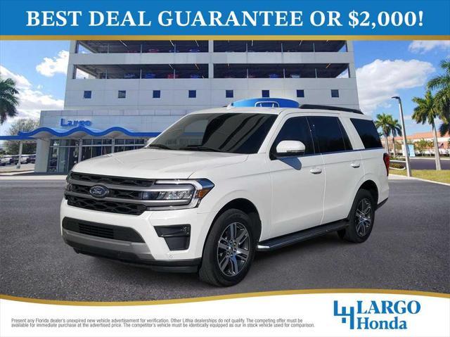 used 2022 Ford Expedition car, priced at $40,727