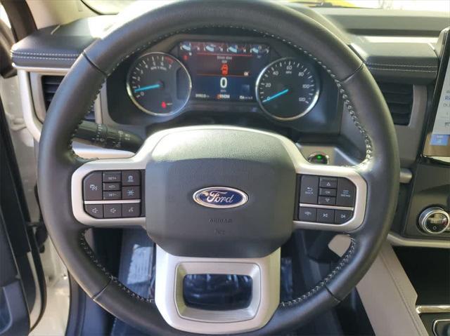 used 2022 Ford Expedition car, priced at $39,937