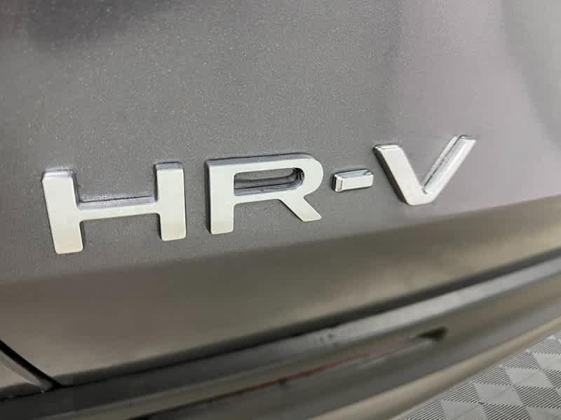 new 2025 Honda HR-V car, priced at $25,950