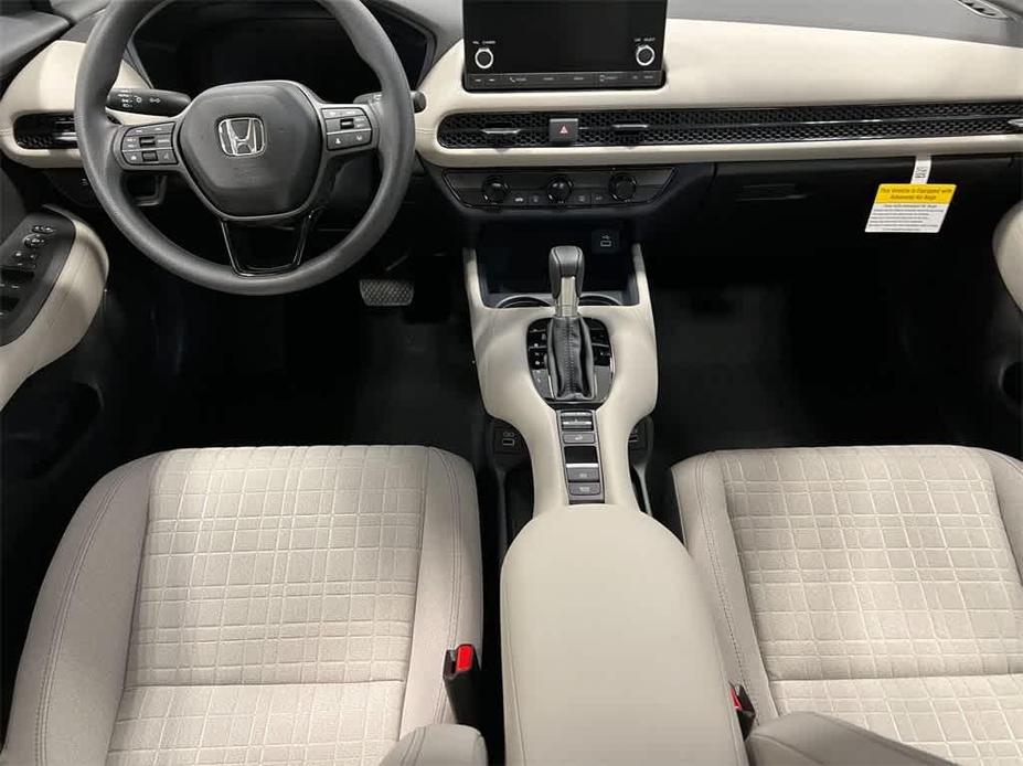 new 2025 Honda HR-V car, priced at $25,950