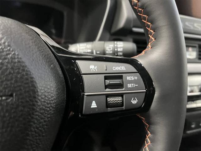 new 2026 Honda Passport car, priced at $55,730