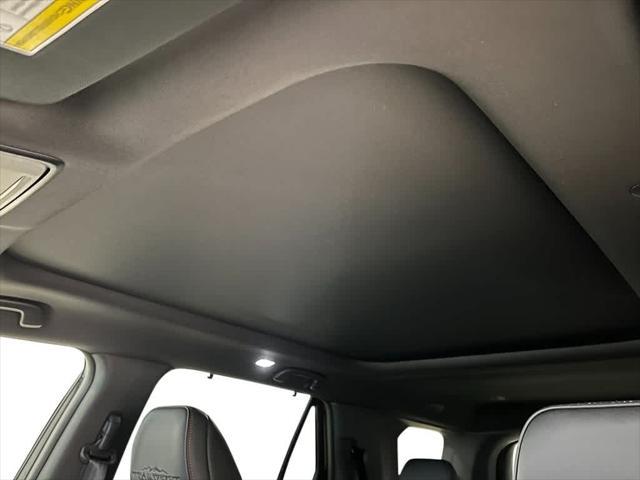 new 2026 Honda Passport car, priced at $55,730