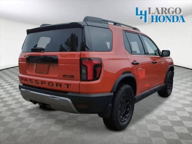 new 2026 Honda Passport car, priced at $55,730