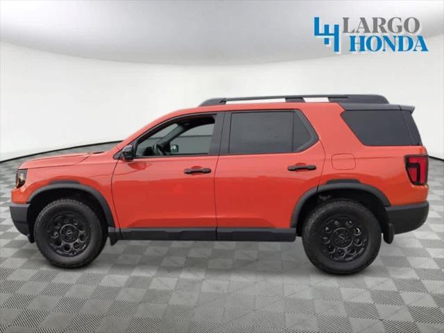new 2026 Honda Passport car, priced at $55,730