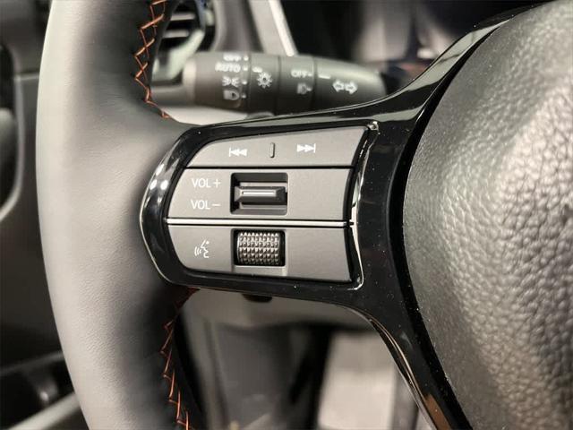 new 2026 Honda Passport car, priced at $55,730