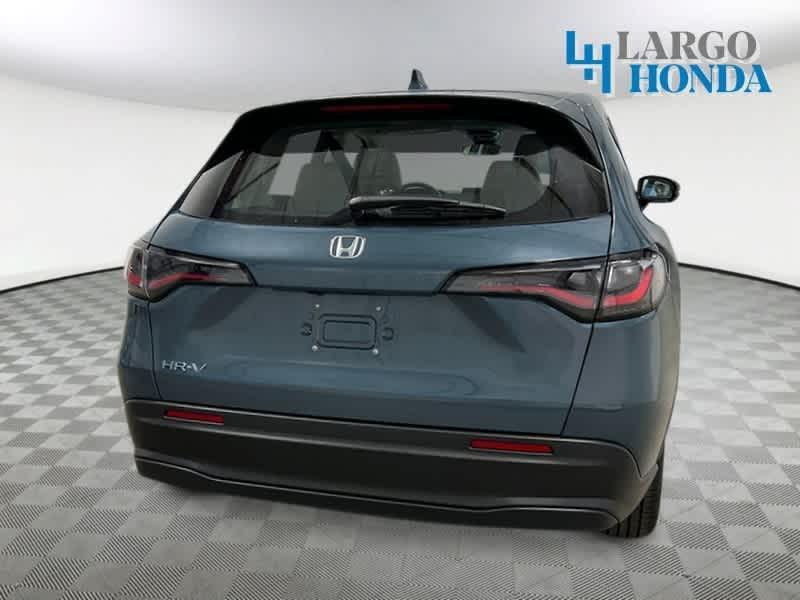 new 2025 Honda HR-V car, priced at $25,890