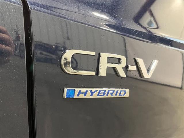 new 2025 Honda CR-V Hybrid car, priced at $38,557