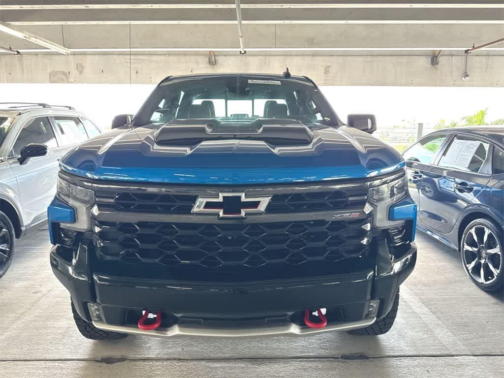 used 2023 Chevrolet Silverado 1500 car, priced at $52,890