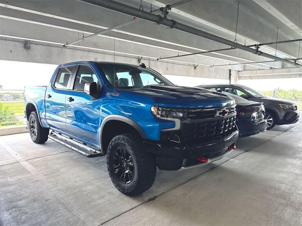 used 2023 Chevrolet Silverado 1500 car, priced at $52,890
