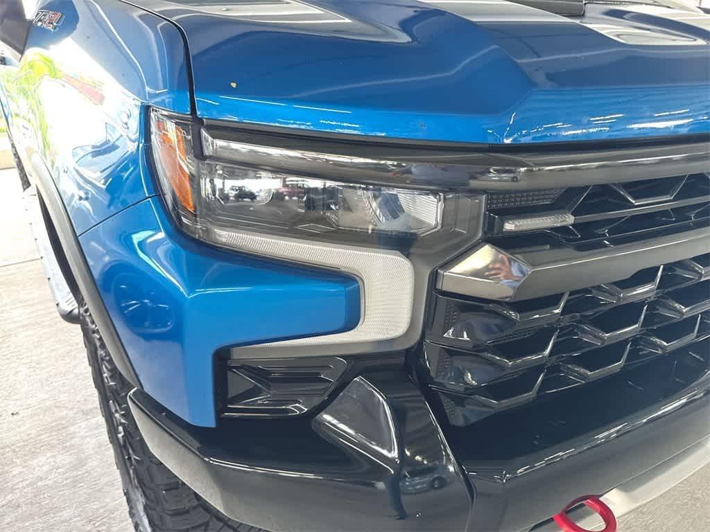 used 2023 Chevrolet Silverado 1500 car, priced at $52,890