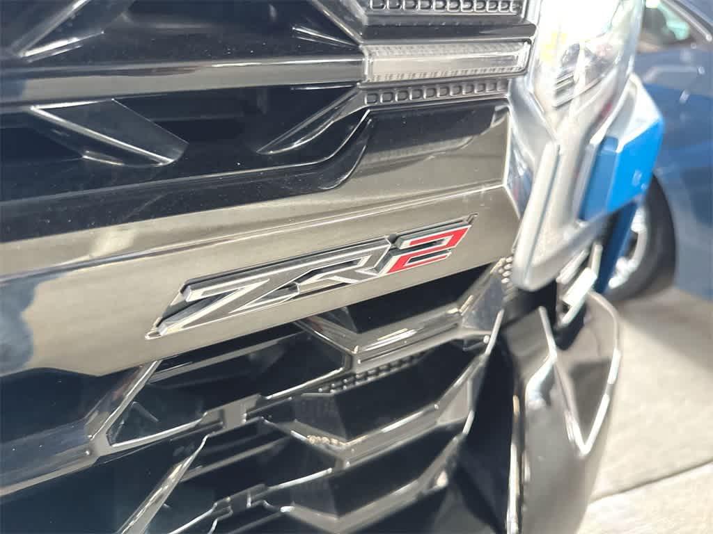 used 2023 Chevrolet Silverado 1500 car, priced at $52,890