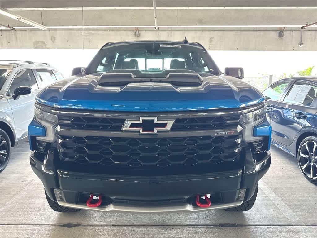 used 2023 Chevrolet Silverado 1500 car, priced at $52,890