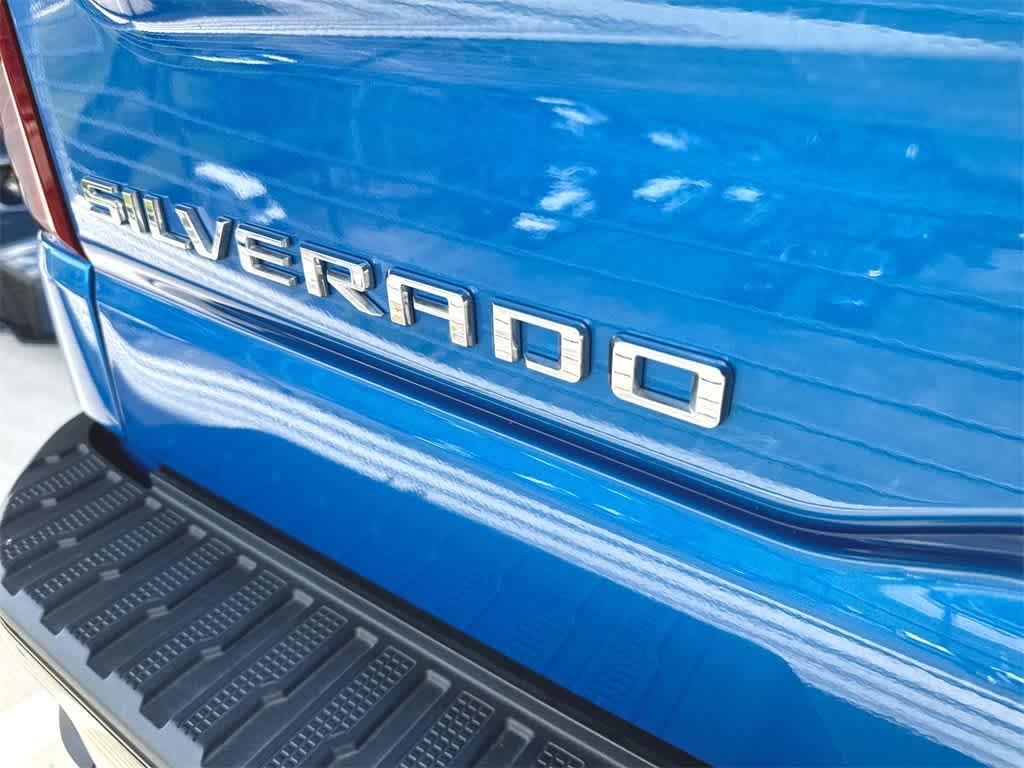 used 2023 Chevrolet Silverado 1500 car, priced at $52,890