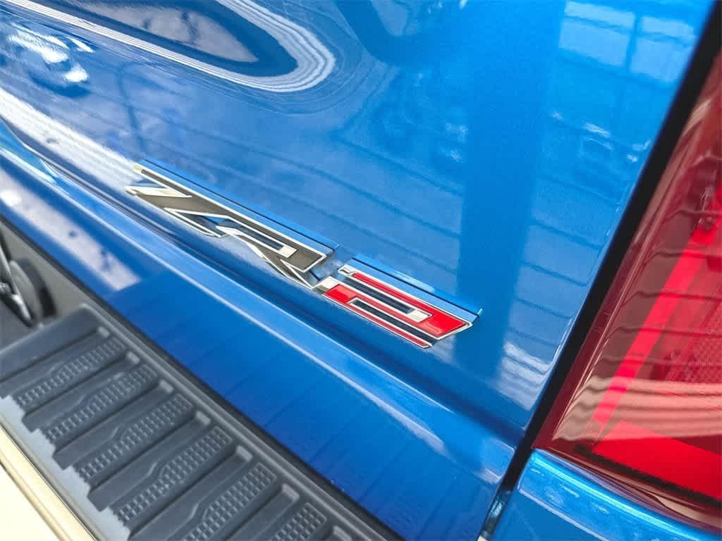 used 2023 Chevrolet Silverado 1500 car, priced at $52,890