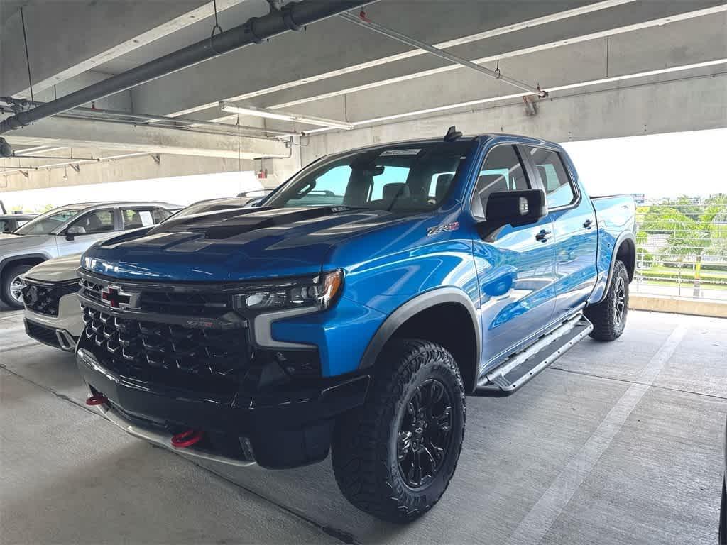 used 2023 Chevrolet Silverado 1500 car, priced at $52,890