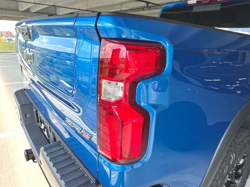 used 2023 Chevrolet Silverado 1500 car, priced at $52,890