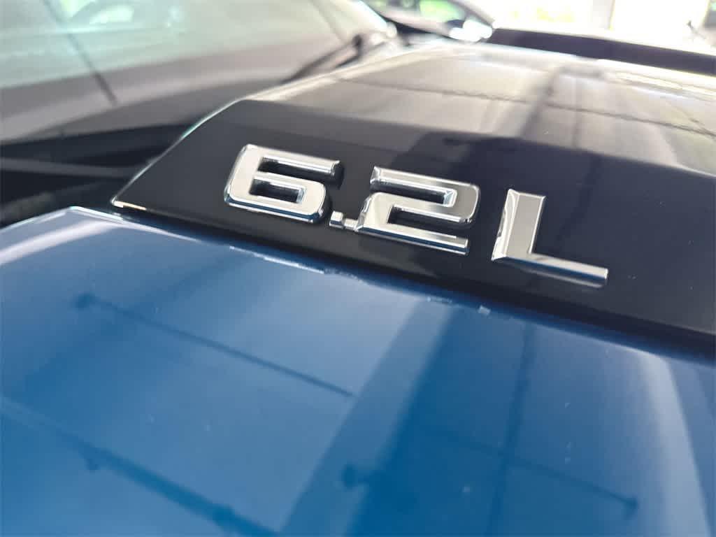 used 2023 Chevrolet Silverado 1500 car, priced at $52,890