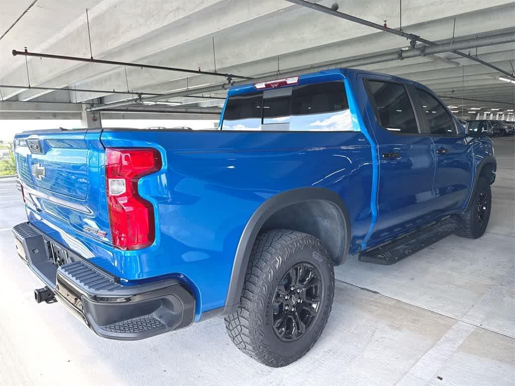 used 2023 Chevrolet Silverado 1500 car, priced at $52,890