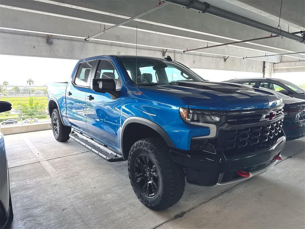 used 2023 Chevrolet Silverado 1500 car, priced at $52,890
