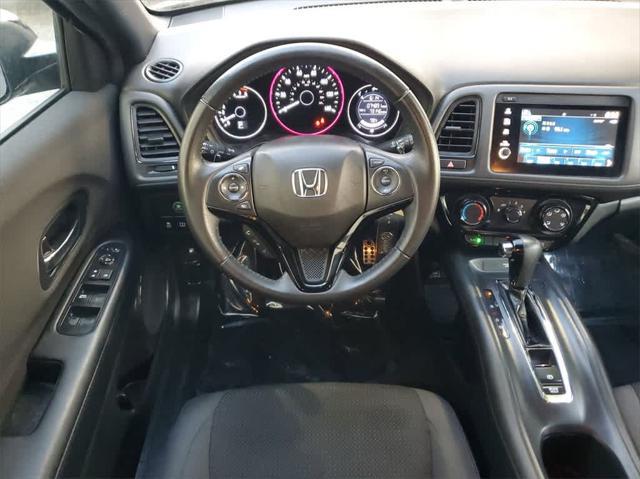 used 2022 Honda HR-V car, priced at $18,624