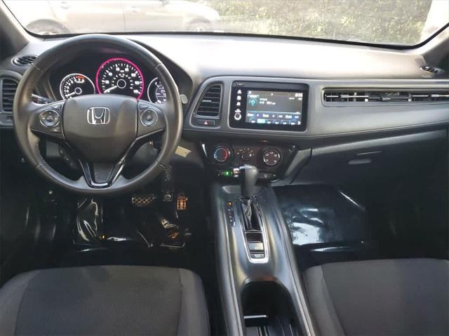 used 2022 Honda HR-V car, priced at $18,624