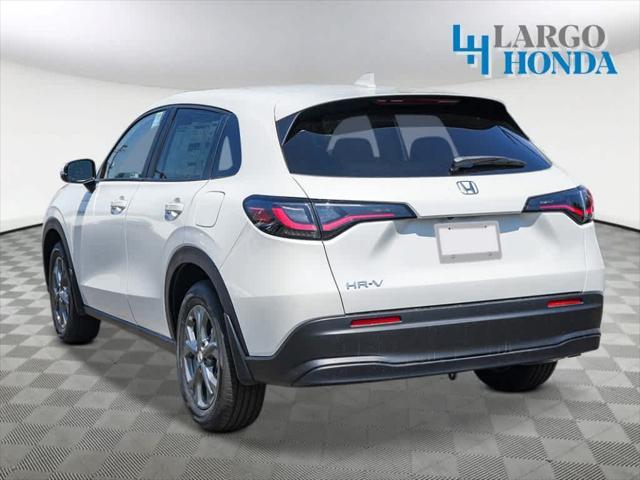 new 2026 Honda HR-V car, priced at $28,050