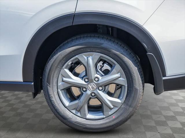 new 2026 Honda HR-V car, priced at $28,050