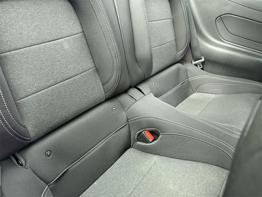 used 2025 Ford Mustang car, priced at $39,890