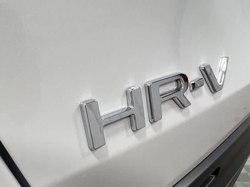 new 2025 Honda HR-V car, priced at $27,663