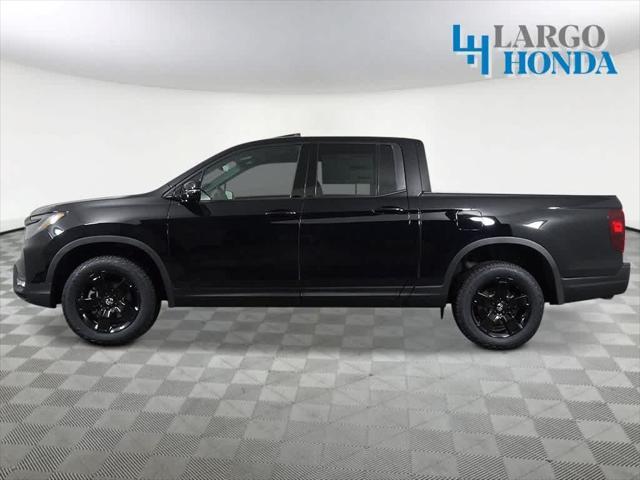 new 2025 Honda Ridgeline car, priced at $46,909