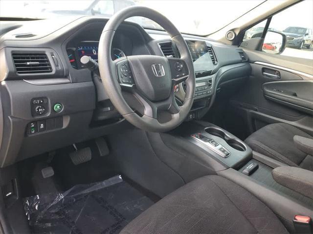 used 2022 Honda Pilot car, priced at $28,887