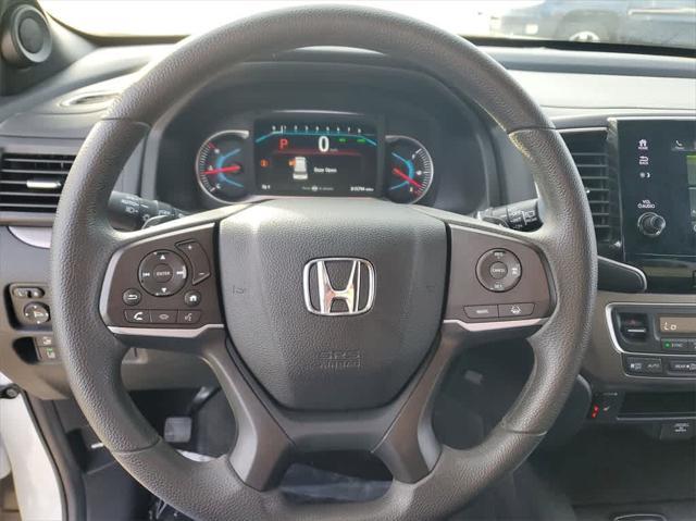 used 2022 Honda Pilot car, priced at $28,887