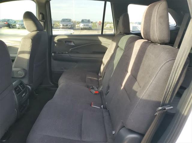 used 2022 Honda Pilot car, priced at $28,887