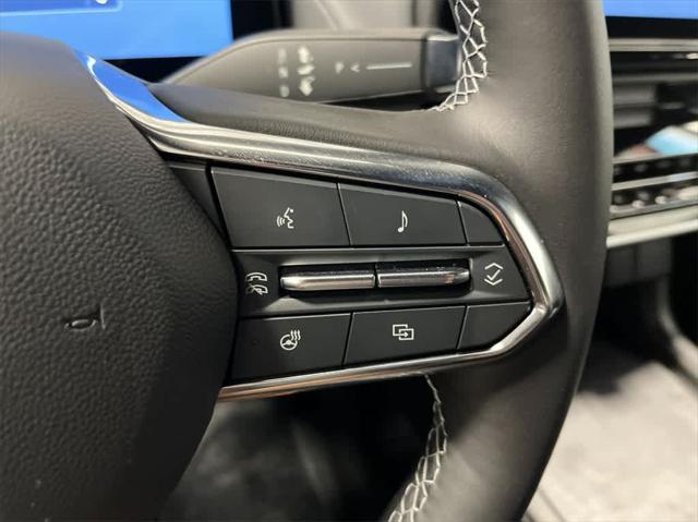 new 2025 Honda Prologue car, priced at $54,662