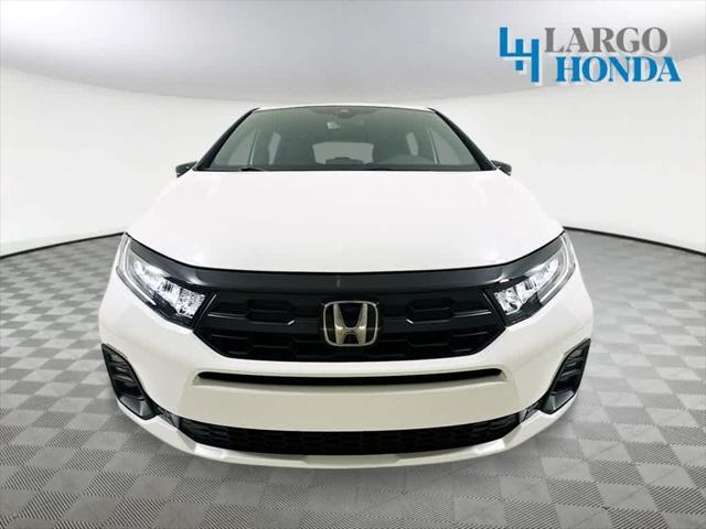 new 2025 Honda Odyssey car, priced at $43,975