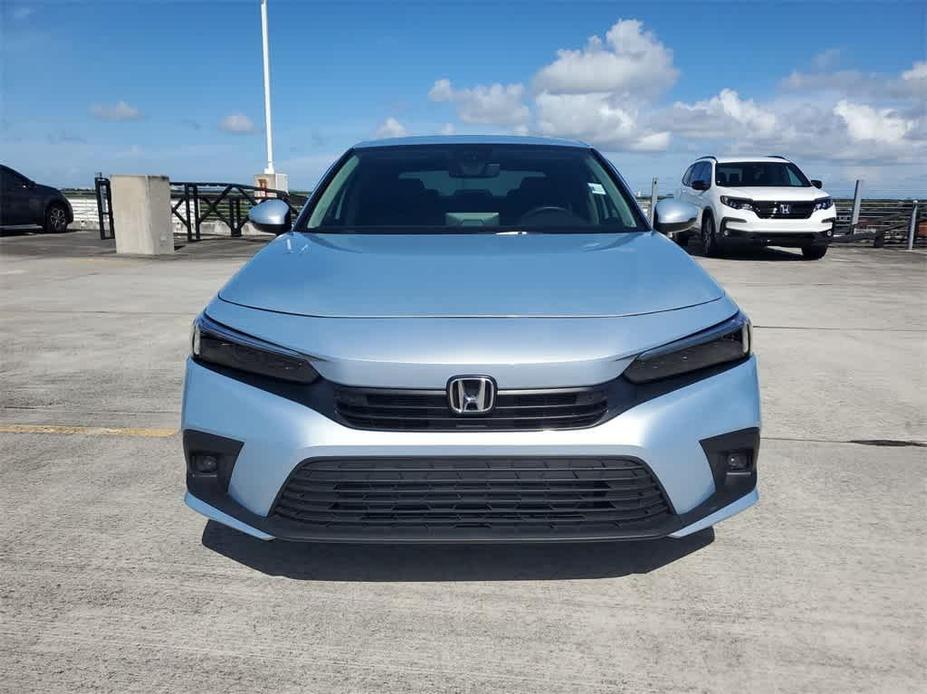 used 2023 Honda Civic car, priced at $24,948