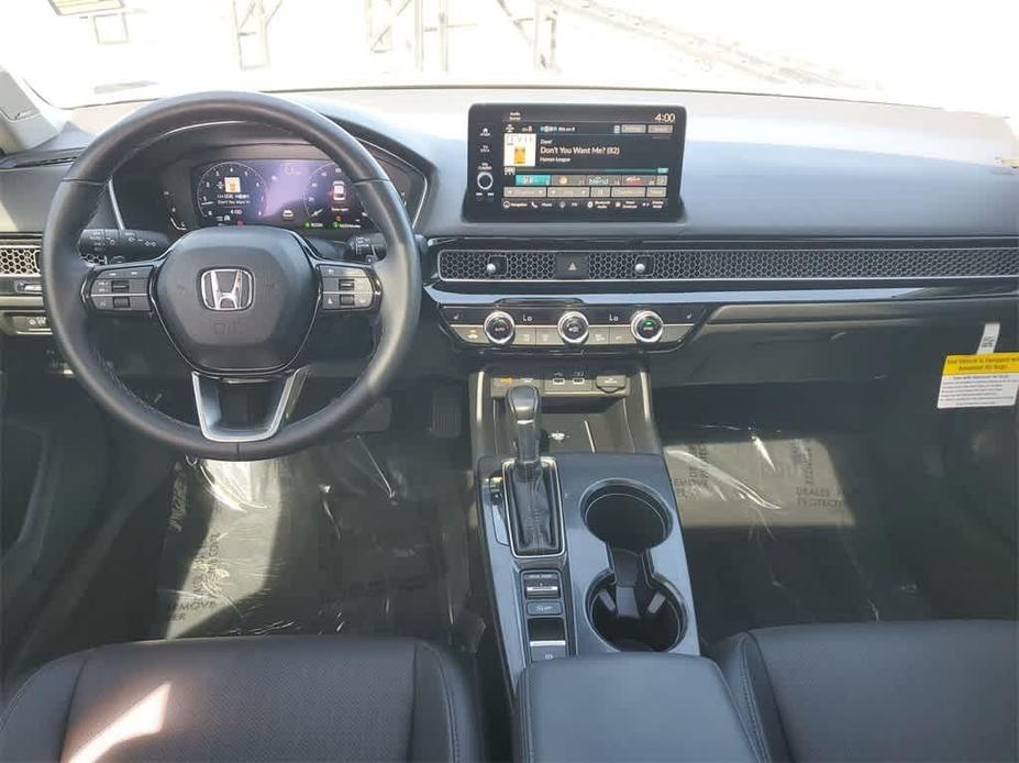 used 2023 Honda Civic car, priced at $24,948