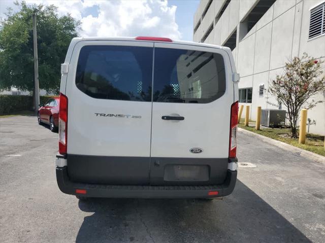used 2023 Ford Transit-250 car, priced at $32,554