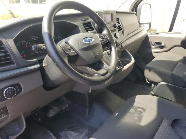 used 2023 Ford Transit-250 car, priced at $32,554