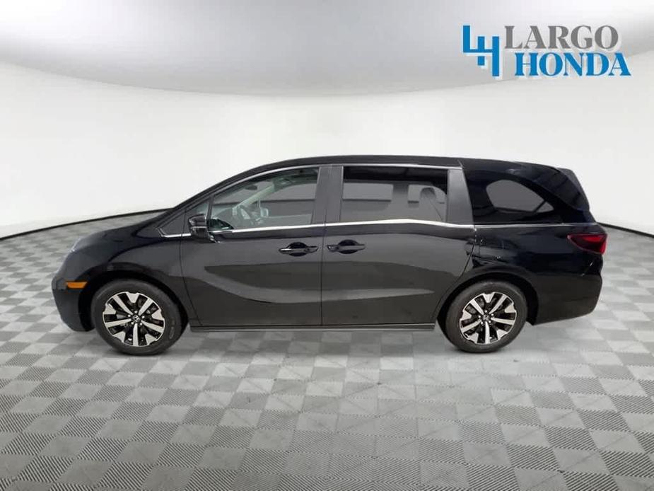 new 2025 Honda Odyssey car, priced at $40,814