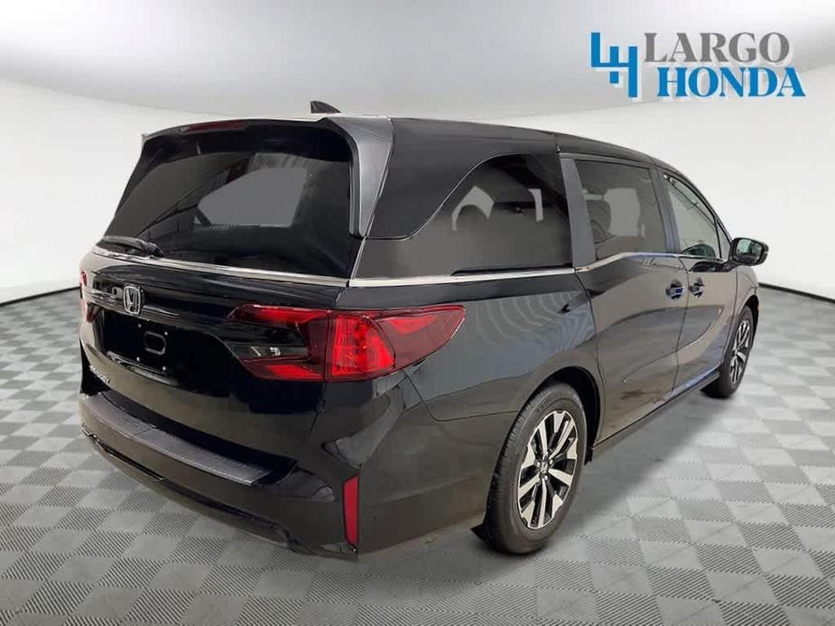 new 2025 Honda Odyssey car, priced at $40,814