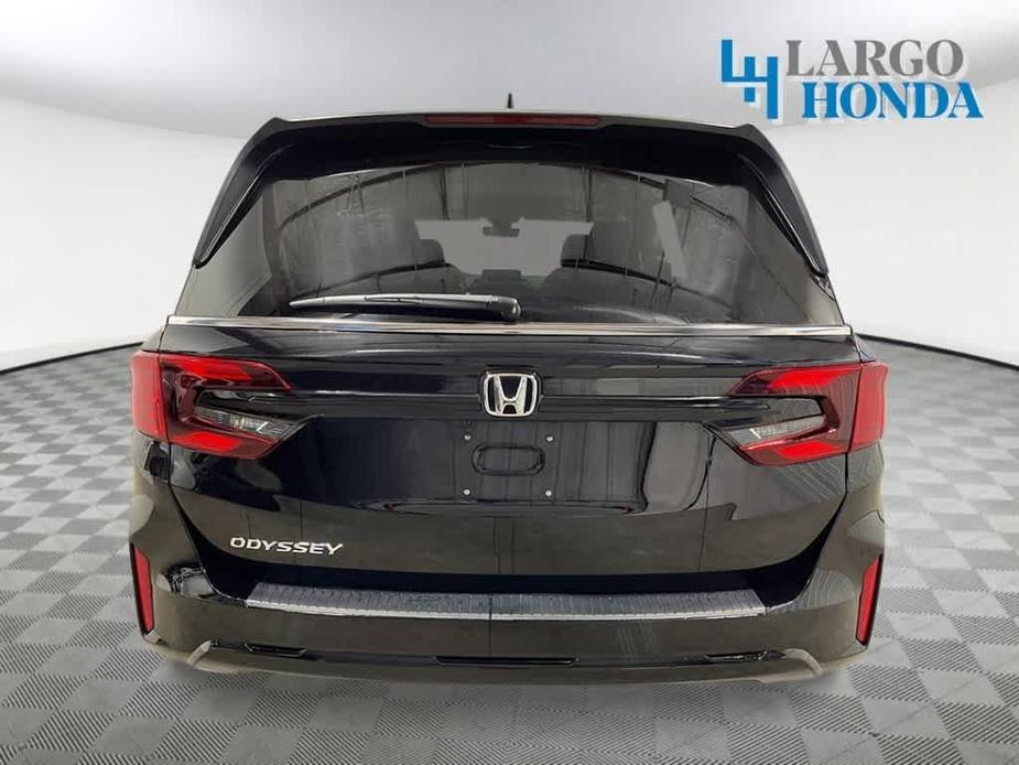 new 2025 Honda Odyssey car, priced at $40,814