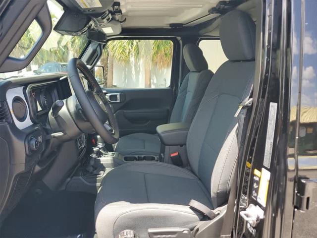 used 2024 Jeep Gladiator car, priced at $39,985